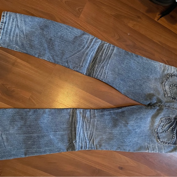 Silver Francis Jeans - Picture 2 of 4